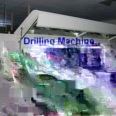 PCB Drilling machine